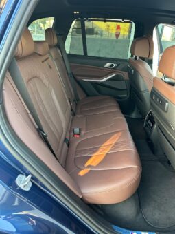 2022 BMW X5 M50i 523-hp full