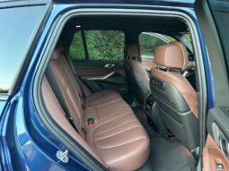 2022 BMW X5 M50i 523-hp full