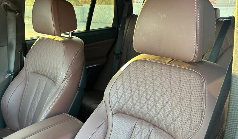 								2022 BMW X5 M50i 523-hp full									