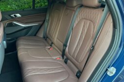 2022 BMW X5 M50i 523-hp full