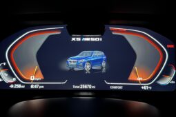 2022 BMW X5 M50i 523-hp full