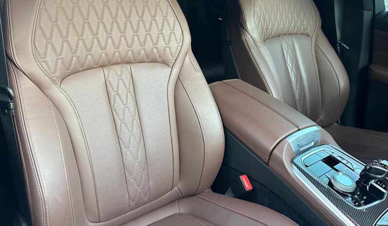 								2022 BMW X5 M50i 523-hp full									