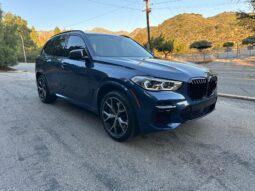 2022 BMW X5 M50i 523-hp full