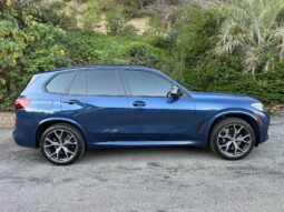2022 BMW X5 M50i 523-hp full