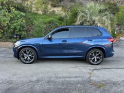 2022 BMW X5 M50i 523-hp full