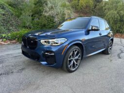 2022 BMW X5 M50i 523-hp full