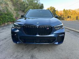 2022 BMW X5 M50i 523-hp