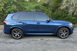 2022 BMW X5 M50i 523-hp full