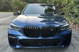 2022 BMW X5 M50i 523-hp full