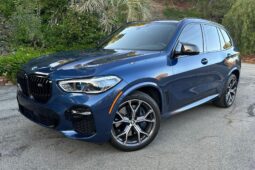 2022 BMW X5 M50i 523-hp full