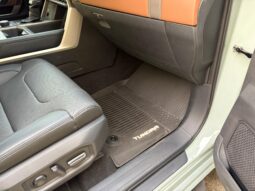 2022 Toyota Tundra Limited CrewMax 4×4 TRD