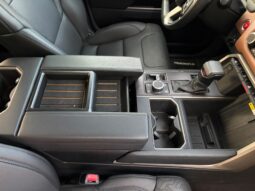 										2022 Toyota Tundra Limited CrewMax 4×4 TRD full									