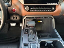 										2022 Toyota Tundra Limited CrewMax 4×4 TRD full									