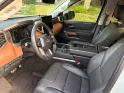 										2022 Toyota Tundra Limited CrewMax 4×4 TRD full									