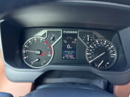 										2022 Toyota Tundra Limited CrewMax 4×4 TRD full									