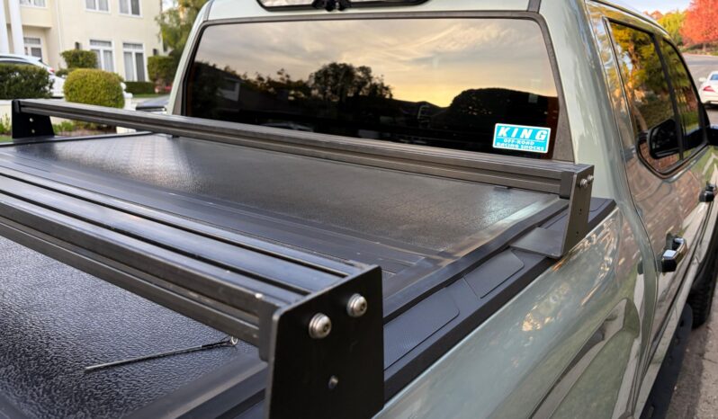 								2022 Toyota Tundra Limited CrewMax 4×4 TRD full									