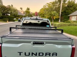 										2022 Toyota Tundra Limited CrewMax 4×4 TRD full									