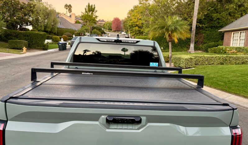 								2022 Toyota Tundra Limited CrewMax 4×4 TRD full									