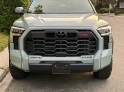 										2022 Toyota Tundra Limited CrewMax 4×4 TRD full									