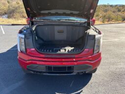 2024 Ford F-150 Lightning Platinum