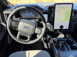 2024 Ford F-150 Lightning Platinum full