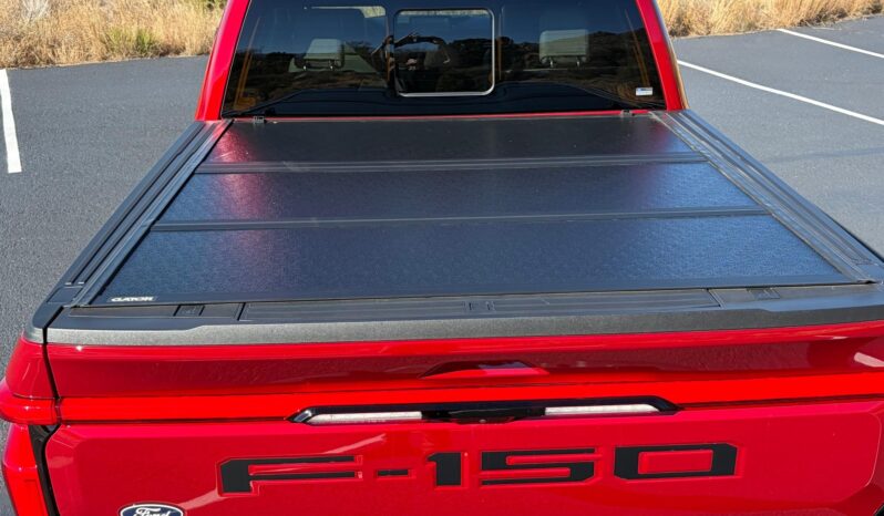 								2024 Ford F-150 Lightning Platinum full									