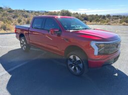 2024 Ford F-150 Lightning Platinum full