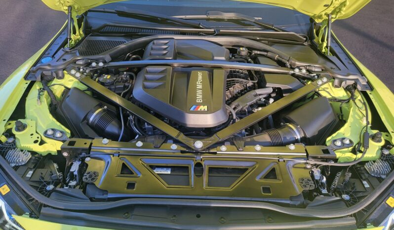 								2022 BMW M3 3.0L full									