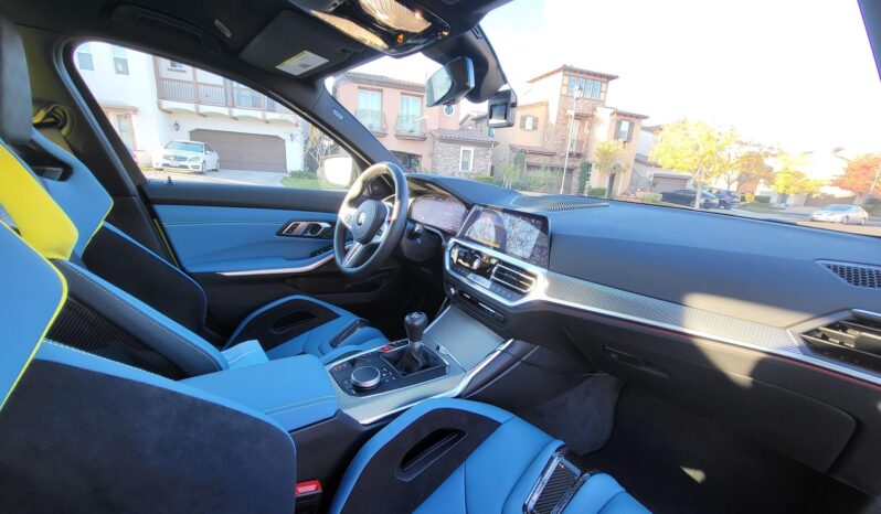 								2022 BMW M3 3.0L full									