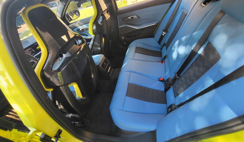 								2022 BMW M3 3.0L full									