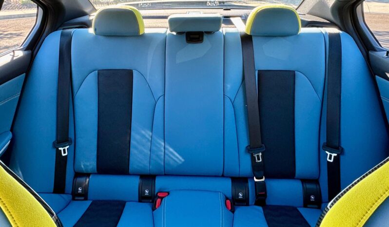 								2022 BMW M3 3.0L full									