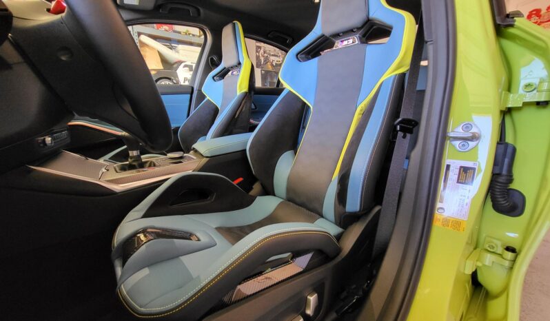 								2022 BMW M3 3.0L full									