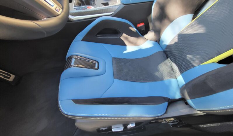 								2022 BMW M3 3.0L full									