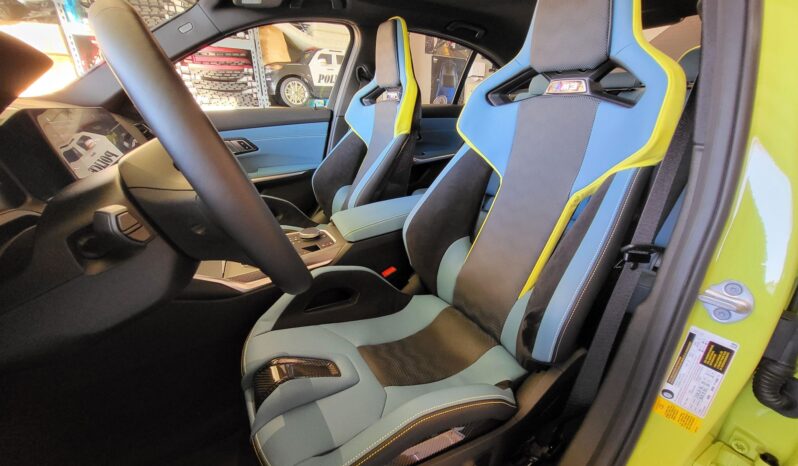 								2022 BMW M3 3.0L full									