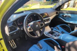 										2022 BMW M3 3.0L full									