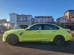 										2022 BMW M3 3.0L full									