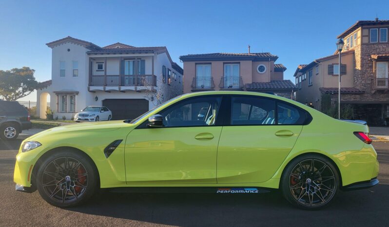 								2022 BMW M3 3.0L full									