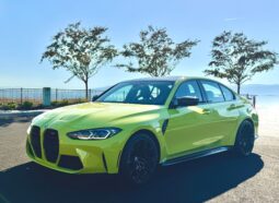 										2022 BMW M3 3.0L full									