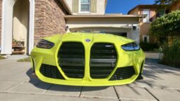 										2022 BMW M3 3.0L full									