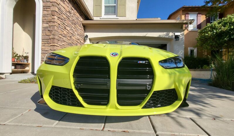 								2022 BMW M3 3.0L full									