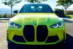 										2022 BMW M3 3.0L full									