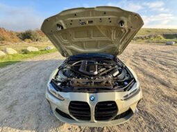 										2025 BMW M3 Sedan Manual full									