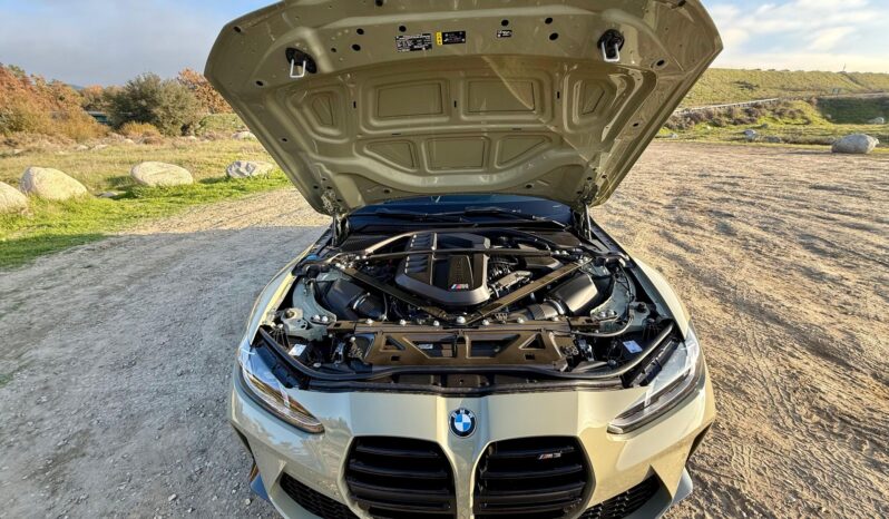 								2025 BMW M3 Sedan Manual full									