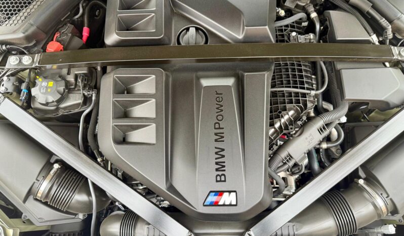 								2025 BMW M3 Sedan Manual full									