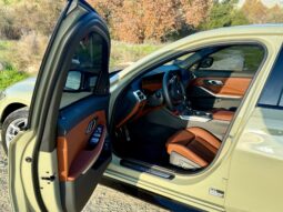 2025 BMW M3 Sedan Manual