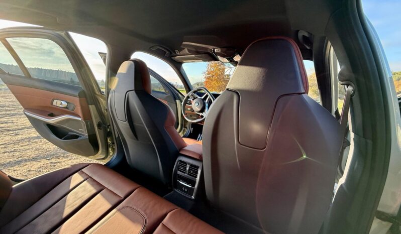 								2025 BMW M3 Sedan Manual full									