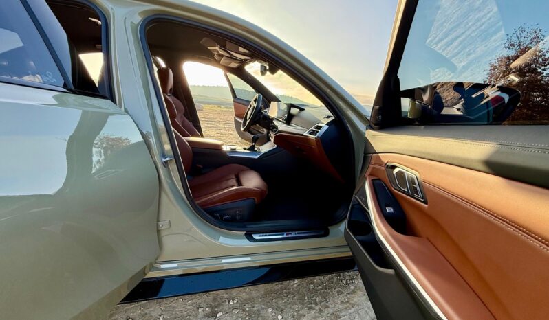 								2025 BMW M3 Sedan Manual full									