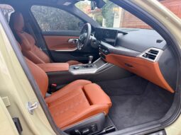 										2025 BMW M3 Sedan Manual full									