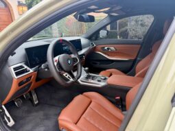 										2025 BMW M3 Sedan Manual full									