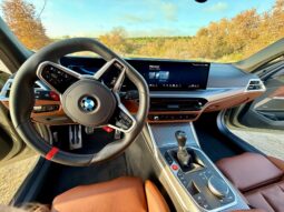 										2025 BMW M3 Sedan Manual full									